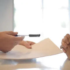 Клиент изпраща запитване